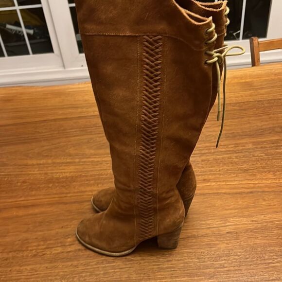 Sbicca over the knee boots - Picture 5 of 7